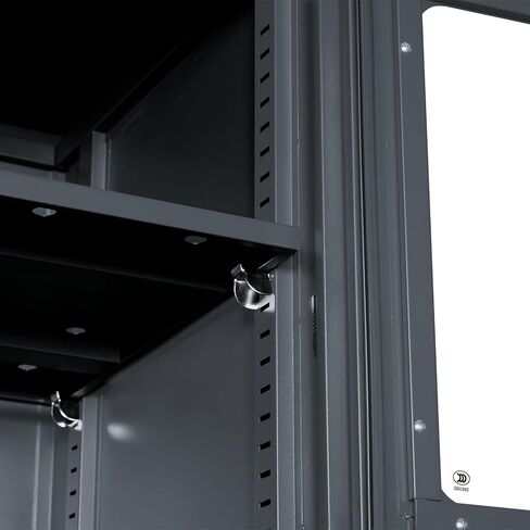 20-60% RH Electronic Dry Cabinet 540L ESD Desiccator Cabinet,for Storage of semiconductors, Optical Lenses, Printed Circuit Board Assemblies and Laboratory Chemicals, Model EDC540A in Kuwait