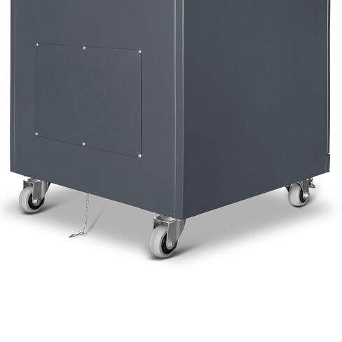 20-60% RH Electronic Dry Cabinet 540L ESD Desiccator Cabinet,for Storage of semiconductors, Optical Lenses, Printed Circuit Board Assemblies and Laboratory Chemicals, Model EDC540A in Kuwait