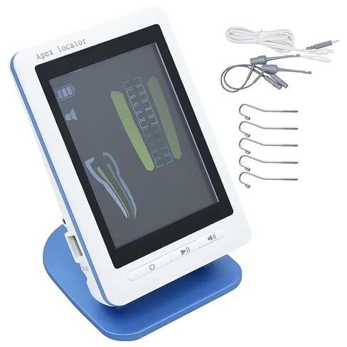 REEHUT USA Apex Locator Endo Measure LCD Screen And Accessories YS-RZ-C in Kuwait