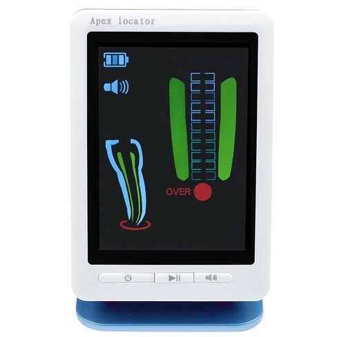 REEHUT USA Apex Locator Endo Measure LCD Screen And Accessories YS-RZ-C in Kuwait