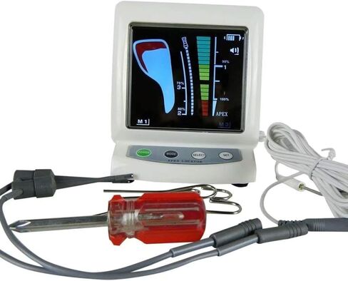 REEHUT USA Apex Locator Meter with Colorful Screen Endo Measure And Accessories YS-RZ-B1 in Kuwait