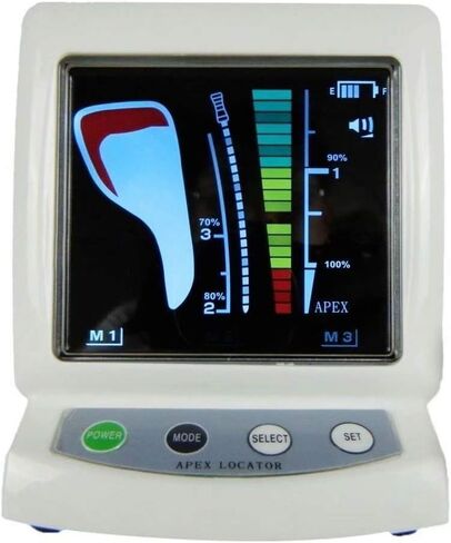 REEHUT USA Apex Locator Meter with Colorful Screen Endo Measure And Accessories YS-RZ-B1 in Kuwait