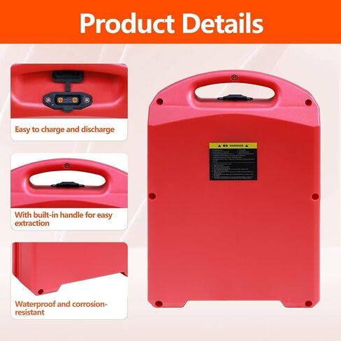Pallet Jack Lithium Battery 24V 30AH Forklift Lifepo4 Battery Compatible with Pallet Jack Heli/Jialift CBD15J-LI3 in Saudi Arabia