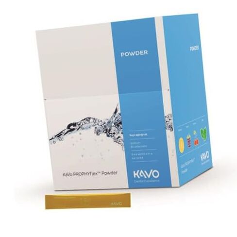 Kerr Dental 1007.0014 PROPHYflex Prophy Powder Sticks Orange 80/Pk in Kuwait