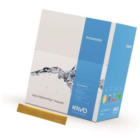 Kerr Dental 1007.0014 PROPHYflex Prophy Powder Sticks Orange 80/Pk in Kuwait