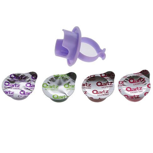 58-00224 أكواب معجون قارتز بروفي، حبيبات متوسطة متنوعة، 200 قطعة in Kuwait