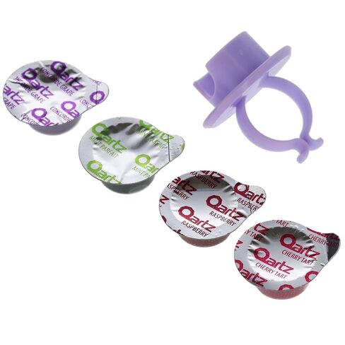 58-00224 أكواب معجون قارتز بروفي، حبيبات متوسطة متنوعة، 200 قطعة in Kuwait