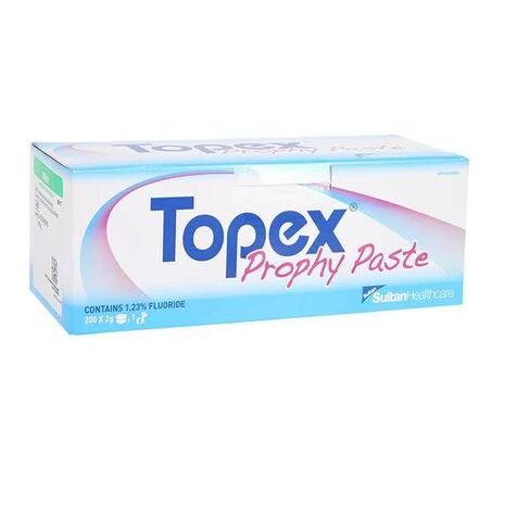 سلطان 30002 توبكس معجون الأسنان بروفي النعناع الخشن مع الفلورايد 200/Bx in Kuwait
