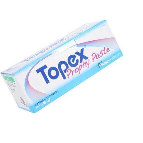 سلطان 30002 توبكس معجون الأسنان بروفي النعناع الخشن مع الفلورايد 200/Bx in Kuwait