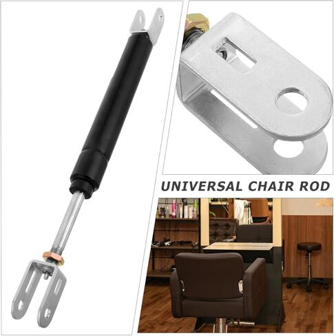 Barber Chair Gas Spring Replacement, Hydraulic Pump Kit for Barber Chair & Office Chairs, Adjustable Height Hydraulic Base Rod, Universal Pneumatic Lift Cylinder, Easy Install in Saudi Arabia