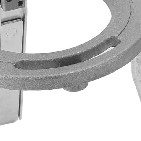 حامل ثلاثي القوائم للأكواب، طقم حامل دعم تسخين مصباح الكحول بارتفاع قابل للتعديل لمستلزمات تعليم الكيمياء المختبرية in Kuwait