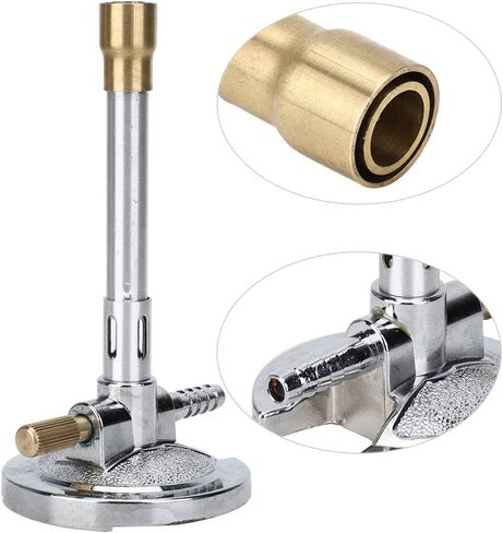 Qiilu Gas, Easy to Brass Flame Stabilizer Multifunctional for Heating Experiments in Kuwait