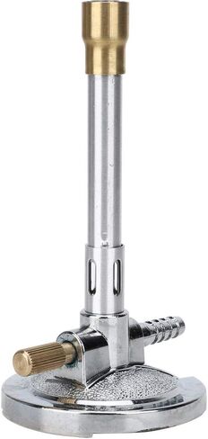 Qiilu Gas, Easy to Brass Flame Stabilizer Multifunctional for Heating Experiments in Kuwait