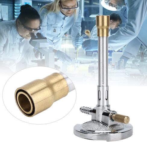 Qiilu Gas, Easy to Brass Flame Stabilizer Multifunctional for Heating Experiments in Kuwait
