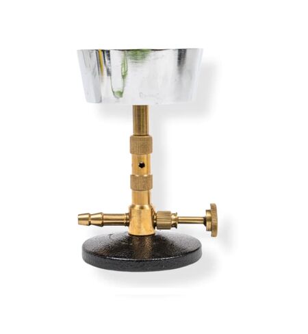 Bunsen Burner 5U Natural Gas Only - Includes Wax Recycle Cup - Used by Dental Laboratories - Jewelers - Arts & Crafts in Kuwait