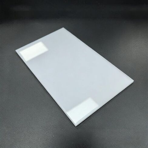 3mm Thicked Acrylic Sheet, Glossy Finish, Custom Cut Size, Light Diffuser Panel for LED Lighting, Lamp Boxes, and Decorative Applications(21x29.7cm/8.3x11.7in) in Saudi Arabia