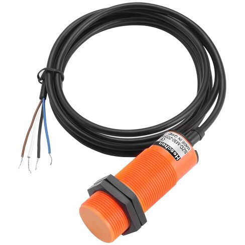 مفتاح مستشعر القرب بالسعة Heschen M30، SZC-M30-20DP3، مسافة الكشف 1-20 مم، 10-30VDC 200mA، مفتوح بشكل عادي + مغلق بشكل عادي (NO+NC)، 4 أسلاك in Saudi Arabia