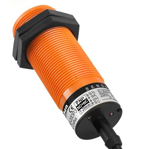 مفتاح مستشعر القرب بالسعة Heschen M30، SZC-M30-20DP3، مسافة الكشف 1-20 مم، 10-30VDC 200mA، مفتوح بشكل عادي + مغلق بشكل عادي (NO+NC)، 4 أسلاك in Saudi Arabia