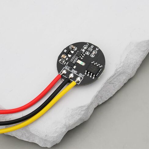 2Pcs DC3-24V 10A Capacitive Touch Switches Sensors Module for Touch Switches LED Light Modifications in Saudi Arabia