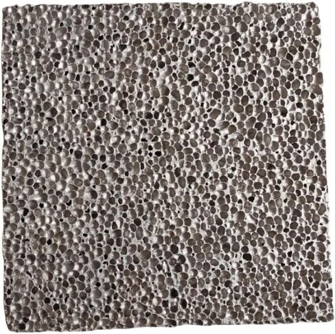 Titanium Foam Sheet (W*L=100 * 100mm, Thickness 0.25mm) in Kuwait