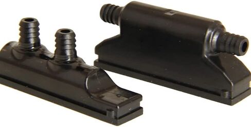 مجموعة ExFog المضادة للضباب مع T-Band - وحدة خفيفة الوزن مضادة للضباب لنظارات Airsoft الرياضية والبناء in Kuwait