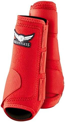 Cactus Gear Relentless All-Around Hind Sport Boots White M in Saudi Arabia