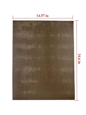 YAMAKATO 375X880X1mm Cork Rubber Gasket Material Paper Sheets for Small Gasoline & Diesel Engines DIY Sealing in Saudi Arabia