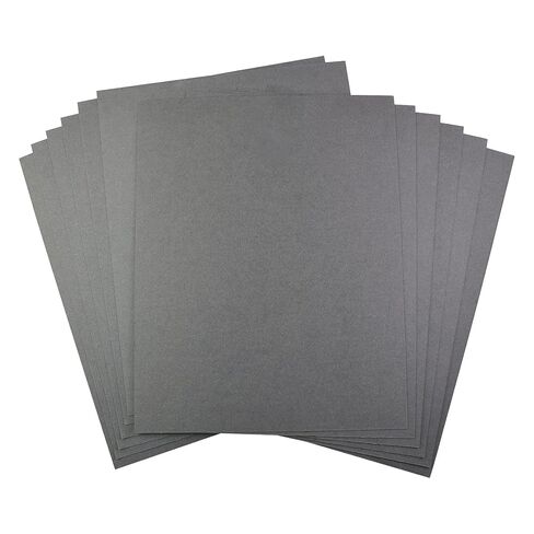 WOTIAN 0.5mm/0.8mm Non-Asbestos Gasket 290×370mm DIY Sealing Material Paper for Gasoline Diesel Engine Lawnmower Generator Go Kart Mini Bike (6pcs 0.5mm and 6pcs 0.8mm) in Kuwait