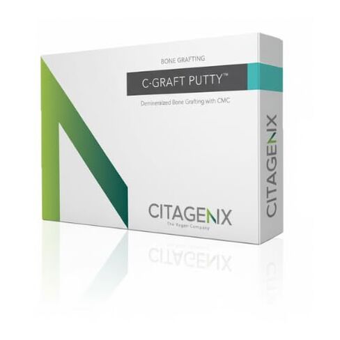 CG-P03 C-Graft Putty Demineralized Bone Matrix DBM 0.3cc in Kuwait