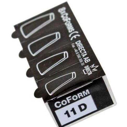 Directa 604037 نماذج مصفوفة الأسنان CoForm #11 البعيدة 8/Pk in Kuwait