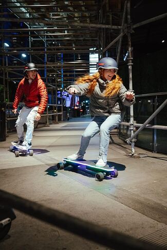 لوح تزلج كهربائي Backfire Zealot X2 مع جهاز تحكم رئيسي V3 in Kuwait