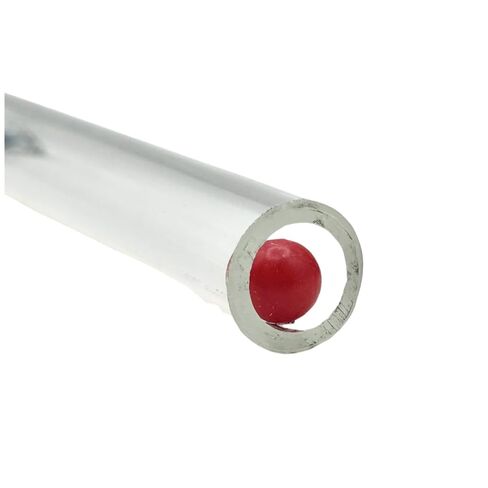 كرات زجاجية عائمة بقطر .405 بوصة | 6 عبوات | كرات رؤية غلاية حمراء للزجاج مقاس 3/4 بوصة | لأجهزة قياس مستوى السائل in Kuwait