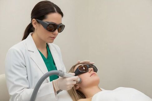 نظارات LaserPair 532 و755 و1064nm OD7+ Pico للحماية من الليزر لأجهزة الليزر الطبية in Kuwait