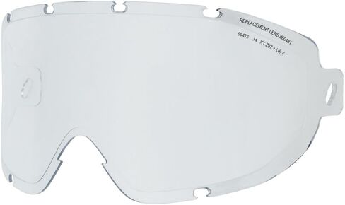 عدسات بديلة لنظارات السلامة OTG الشفافة 60481 من KLEIN TOOLS، حماية للعين من الفئة البصرية 1 PPE، مضادة للضباب، مقاومة للخدش، حماية من الأشعة فوق البنفسجية in Kuwait
