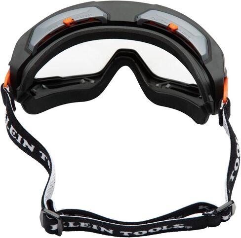 عدسات بديلة لنظارات السلامة OTG الشفافة 60481 من KLEIN TOOLS، حماية للعين من الفئة البصرية 1 PPE، مضادة للضباب، مقاومة للخدش، حماية من الأشعة فوق البنفسجية in Kuwait