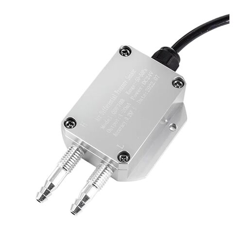 جهاز إرسال ضغط الرياح جهاز إرسال الضغط التفاضلي 1-5 فولت مستشعر الضغط التفاضلي (أخرى) in Kuwait