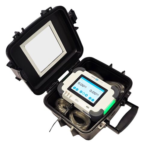 جهاز مراقبة الضغط التفاضلي الذكي من سلسلة Omni IQ G700 (IQ G720) in Saudi Arabia