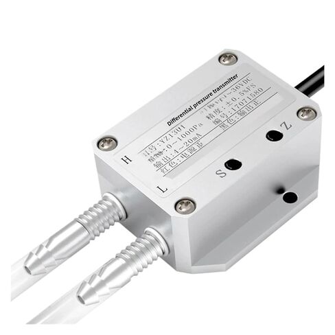 Differential Pressure Transmitter Micro Differential Pressure Transmitter Low Range DP Transmitter Pressure Transmitter 0-5V(-200-200pa) in Saudi Arabia