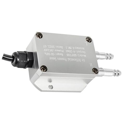0-10V Output Differential Pressure Transmitter Digital Differential Pressure Transducer Pressure Sensor(0-25Kpa) in Kuwait