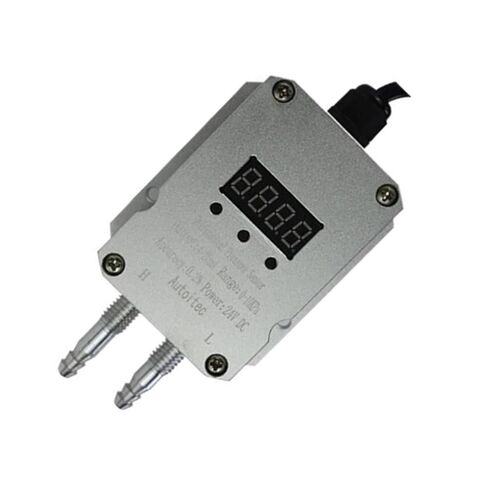 Wind Pressure Differential Sensor Transmitter 485 Differential Pressure Meter(-1-0Kpa) in Kuwait