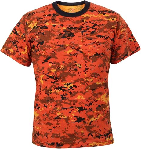 Rothco T-Shirt, City Camo, Medium in Saudi Arabia
