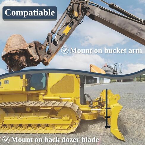 حامل مغناطيسي من TOPOWN لجهاز استقبال الليزر يناسب دعامة التثبيت المغناطيسية لجهاز استقبال LR، مغناطيس قوي ثلاثي قابل للتعديل، دعامة تثبيت لجهاز استقبال الليزر المغناطيسي للحفارة والجرافة والحفار الخلفي in Kuwait