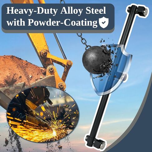 حامل مغناطيسي من TOPOWN لجهاز استقبال الليزر يناسب دعامة التثبيت المغناطيسية لجهاز استقبال LR، مغناطيس قوي ثلاثي قابل للتعديل، دعامة تثبيت لجهاز استقبال الليزر المغناطيسي للحفارة والجرافة والحفار الخلفي in Kuwait