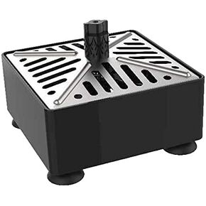 Stainless Steel Machine Rinser Pitcher Glass Washer Blender Cleaner for Bar Coffee in Kuwait