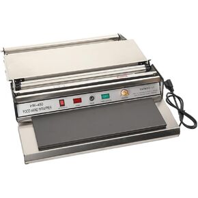 17.7 Inch / 450 mm Hand Wrapping Machine, Width Film Wrapper, Wrapping Machine for Food Packaging in Kuwait