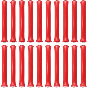 VANZACK 20pcs Inflatable Cheerleading Sticks Noise Makers for Football Games Team Spirit Sport Fan Accessories Safe Round Edge in Kuwait