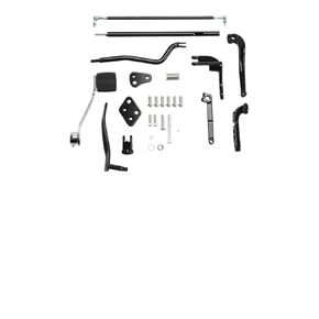 Forward Control Compatible with Street Fat Bob Low Rider 2006 2017 in Kuwait