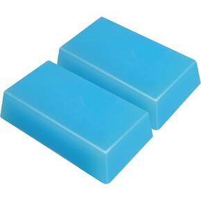 Snowboard and Ski Wax, Snow Block Wax Ski and Snowboard Racing Wax Universal Snowboarding Wax for Protecting The Ski and Snowboard Accessories in Kuwait