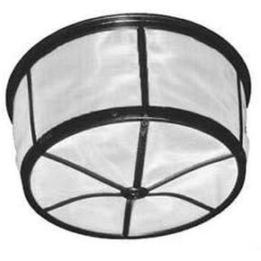 Arag Strainer Basket for Screw-On Poly Tank Lid - 15-Inch - 300126 in Saudi Arabia