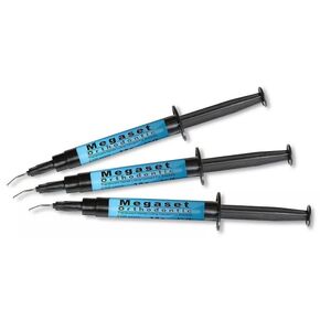 أسمنت لصق الأسنان الشفاف لتقويم الأسنان من ميجاست للأقواس (2) in Kuwait